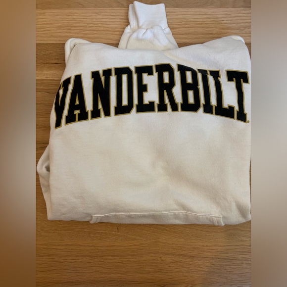 vanderbilt champions white hoodie - Picture 1 of 3